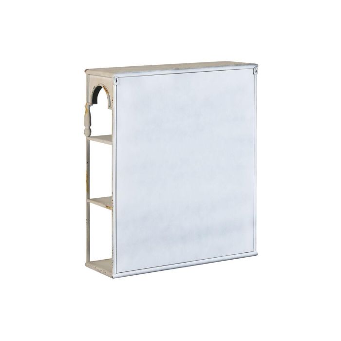 Estanteria Neoclasico DKD Home Decor Blanco Rozado 20 x 70 x 60 cm 2 Estanteria Neoclasico DKD Home Decor Blanco Rozado 20 x 70 x 60 cm 2