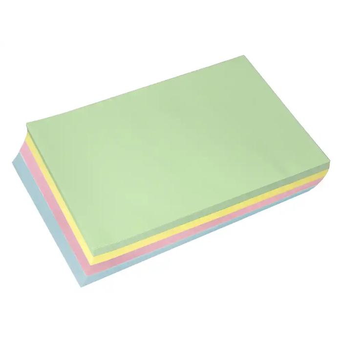 Liderpapel Papel Color A4 80gr 500 Hojas (5 Colores Surtidos) para Impresora Ink-jet, Laser y Fotocopiadoras 5 Liderpapel Papel Color A4 80gr 500 Hojas (5 Colores Surtidos) para Impresora Ink-jet, Laser y Fotocopiadoras 5