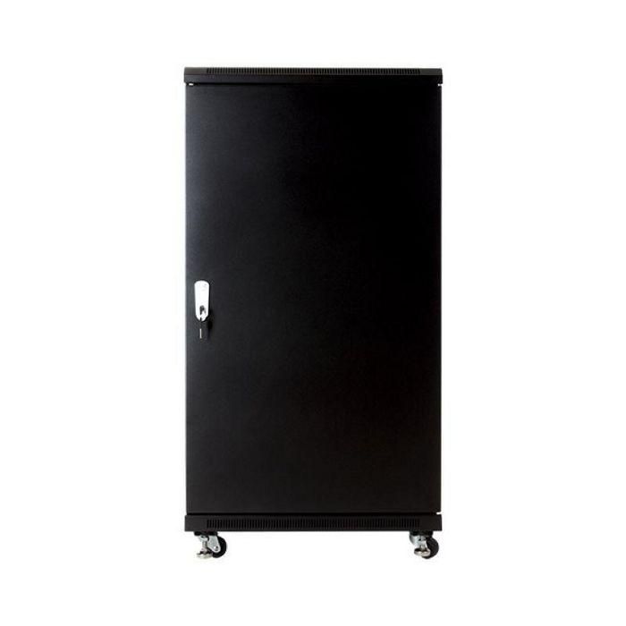 MicroConnect Armario Rack 18U 600 x 600 color negro. 3