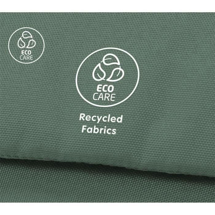 MAXI-COSI Kori Tumbona ligera, con función de columpio, Desde el nacimiento hasta los 2 años (hasta 15kg), Beyond Green ECO 4