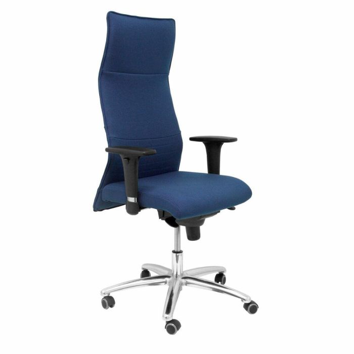 PIQUERAS Y CRESPO Sillon Albacete bali azul marino
