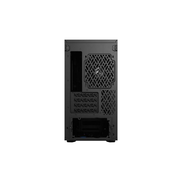 Fractal Design Define 7 Mini Negro PC - Micro ATX/Mini-ITX, Ventiladores Incluidos, Gestión de Cables, FD-C-DEF7M-02