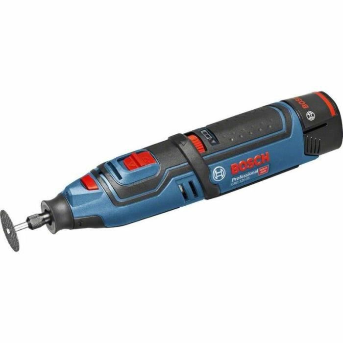 Bosch Professional Herramienta Rotativa Multifunción 12V-35 L-BOXX, Para Corte, Lijado, Fresado y Pulido 3 Bosch Professional Herramienta Rotativa Multifunción 12V-35 L-BOXX, Para Corte, Lijado, Fresado y Pulido 3