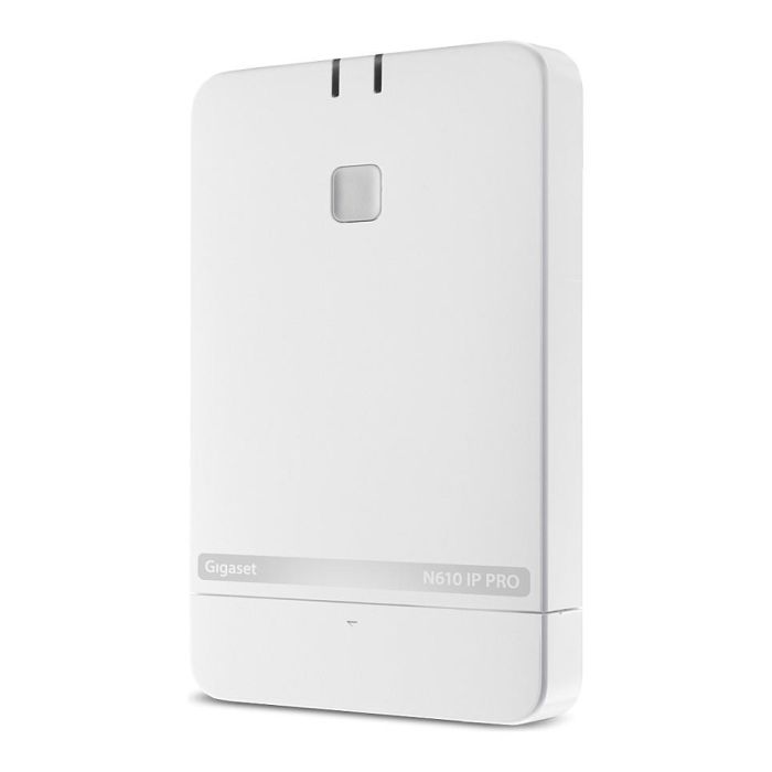 Gigaset N610 IP DECT-Basisstation & S700H Pro Mobilteil Blanco 1