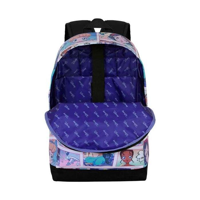 Karactermania Mochila HS FAN 2.2 Princesas Disney Comic Ripstop 31 x18 x44 cm 7 Karactermania Mochila HS FAN 2.2 Princesas Disney Comic Ripstop 31 x18 x44 cm 7