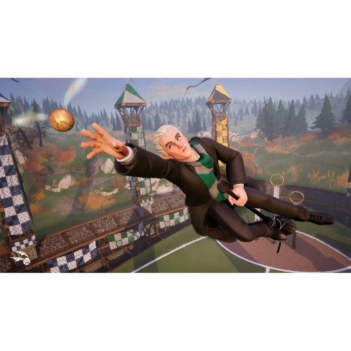 Videojuego PlayStation 5 Sony HARRY POTTER CAMPEONES DE QUIDDITCH 2 Videojuego PlayStation 5 Sony HARRY POTTER CAMPEONES DE QUIDDITCH 2