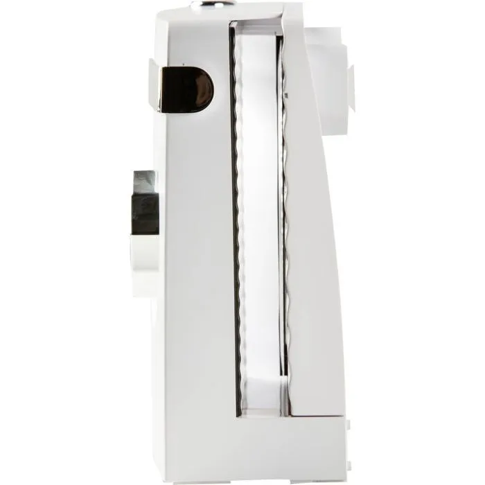 Domo Rebanadora DOM5411397148186 Diámetro 17cm Ajuste Corte 1 a 15 mm 120W 2 Domo Rebanadora DOM5411397148186 Diámetro 17cm Ajuste Corte 1 a 15 mm 120W 2