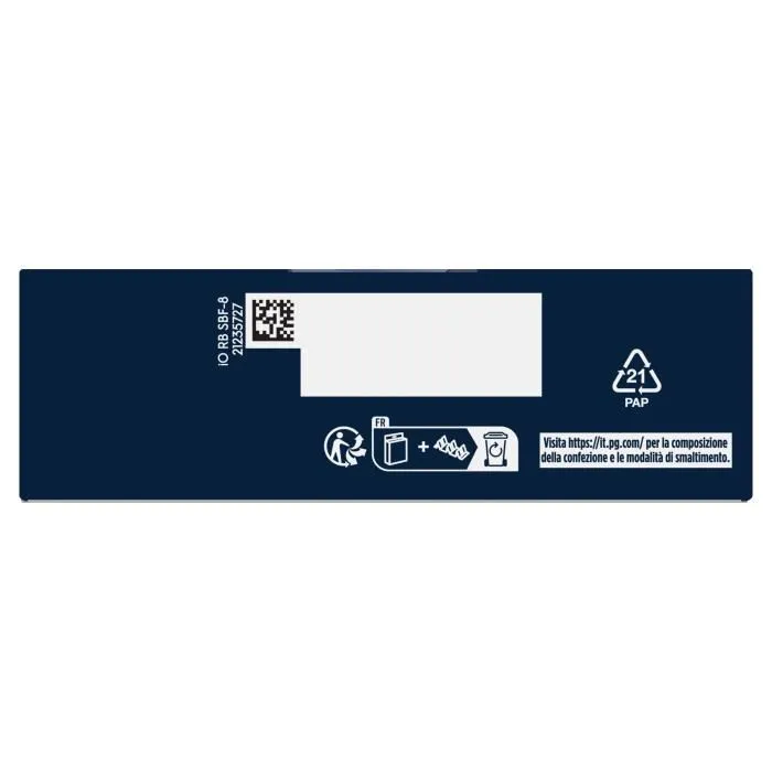 Oral-B iO Gentle Care Cepillos Dentales Recambios Pack 8 Negro 3