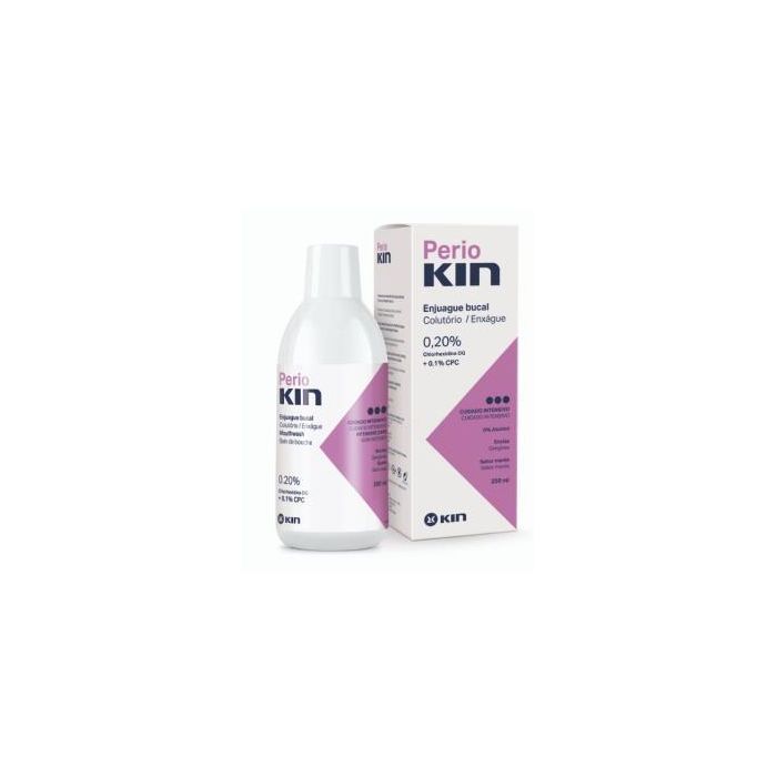 Periokin Encias Enjuague Clorhexidina 0,20 250Ml