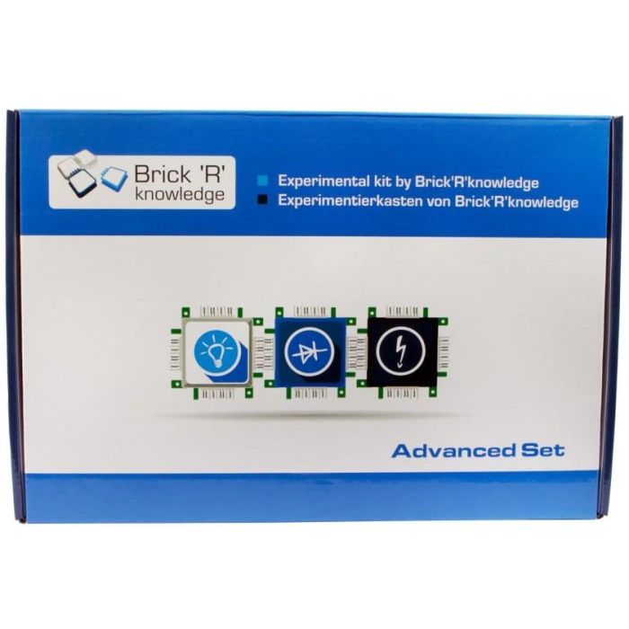 ALLNET BrickRknowledge Advanced Set (English/Englisch) 2 ALLNET BrickRknowledge Advanced Set (English/Englisch) 2