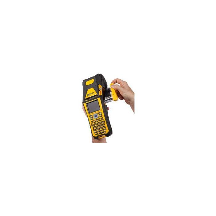 Brady R4300 Series Black Ribbon for M611 and BMP61 50.80 mm X 22.86 m 1