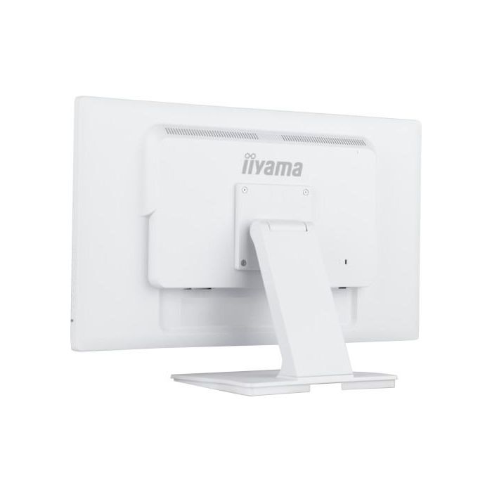 Monitor Iiyama 24" White Bonded Pcap 10P Touch, 1920X1080, Ips-Panel, Flat Bezel Free Glass Front, Hdmi, Displayport, 360Cd/M² (With Touch), Usb Hub 2X 3.0, Speakers (T2452MSC-W1) 11 Monitor Iiyama 24" White Bonded Pcap 10P Touch, 1920X1080, Ips-Panel, Flat Bezel Free Glass Front, Hdmi, Displayport, 360Cd/M² (With Touch), Usb Hub 2X 3.0, Speakers (T2452MSC-W1) 11