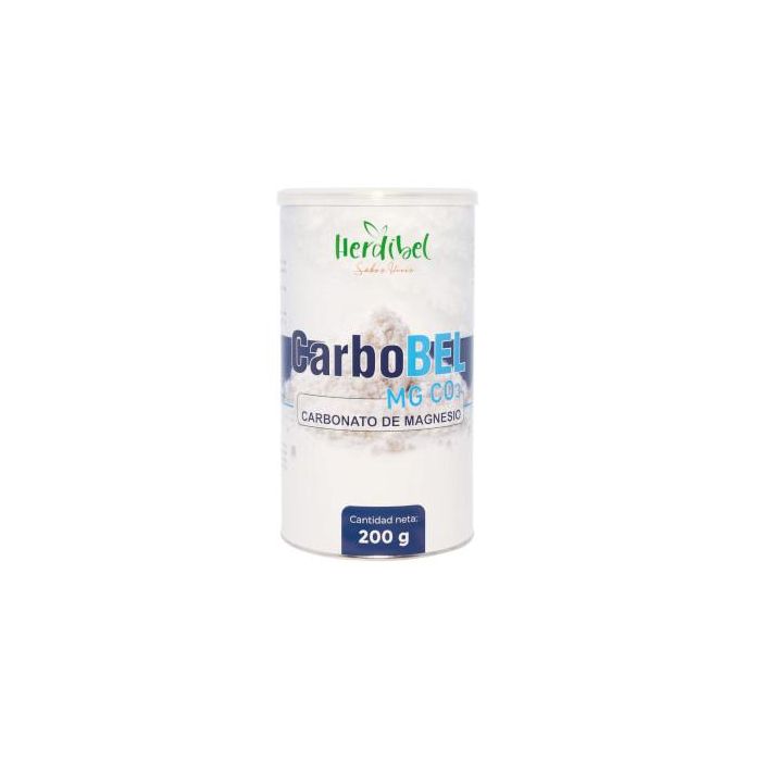 Carbobel Mgco3 Carbobel Mgco3