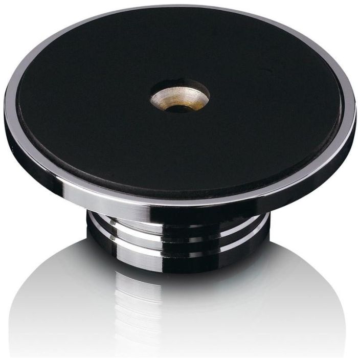 Lenco TTA-076SI silber Stabilisator f. Plattensp 5 Lenco TTA-076SI silber Stabilisator f. Plattensp 5