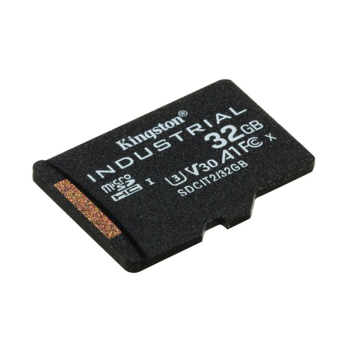 Tarjeta Micro SD Kingston SDCIT2/32GBSP 32 GB 8 Tarjeta Micro SD Kingston SDCIT2/32GBSP 32 GB 8