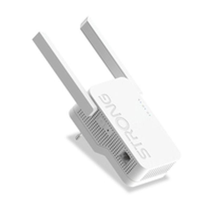 Cable USB STRONG Blanco 10 Cable USB STRONG Blanco 10