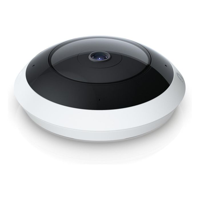 Ubiquiti 5MP CMOS, 2K (4MP) Cámara de Vigilancia 360°, Audio Bidireccional, IPX4, IK08, PoE, Blanca 6