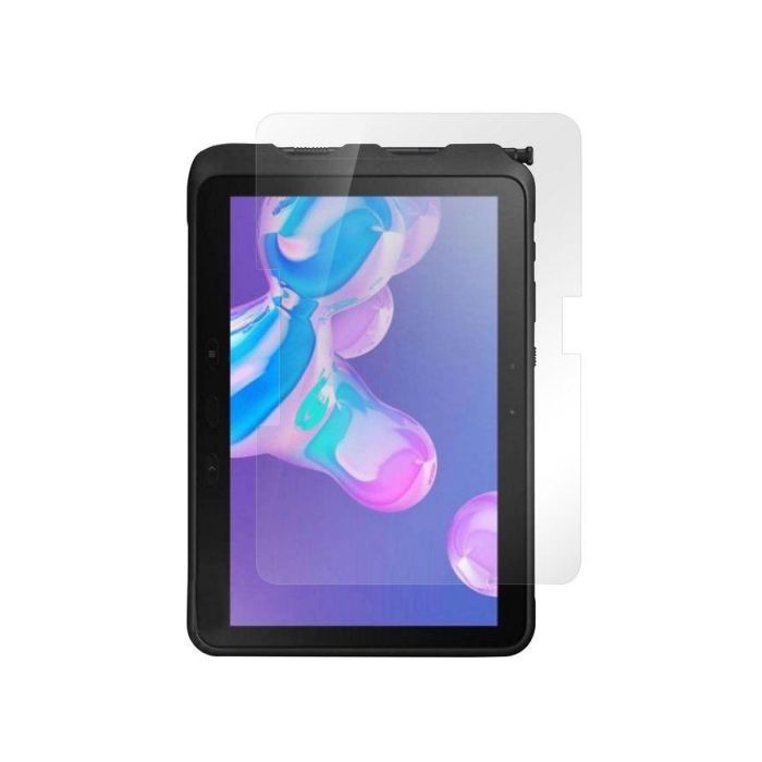 eSTUFF Samsung Galaxy Tab Active Pro/ 4 Pro Screen Protector. Titan Shield® eSTUFF Samsung Galaxy Tab Active Pro/ 4 Pro Screen Protector. Titan Shield®