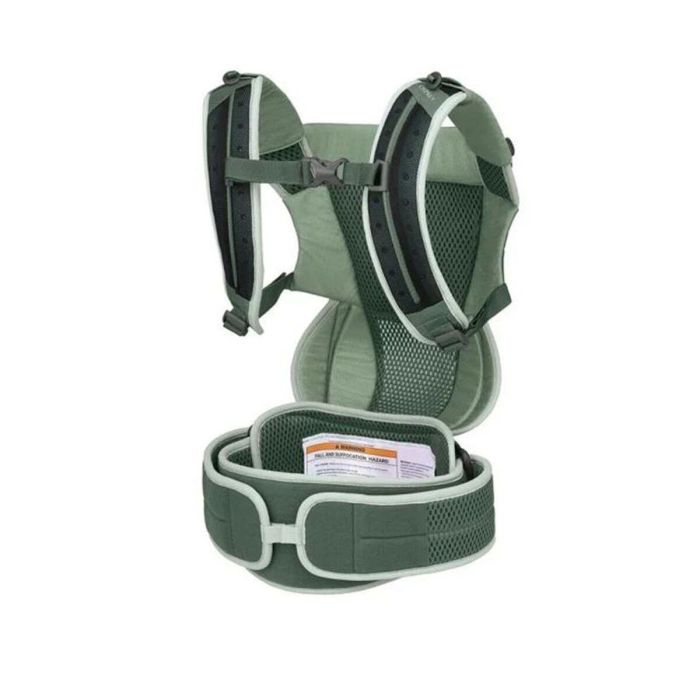 Mochila Portabebé Osprey Poco Soft Child Carrier Verde 3 Mochila Portabebé Osprey Poco Soft Child Carrier Verde 3