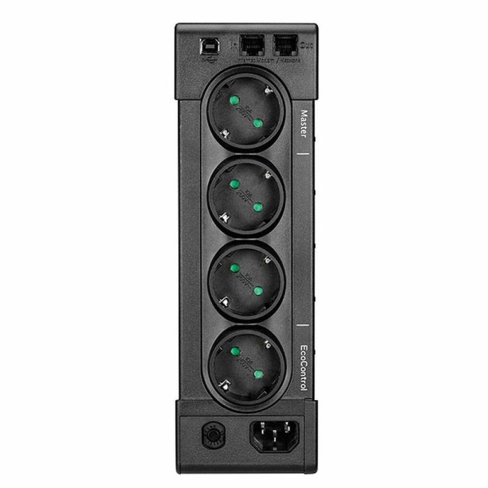 SAI Interactivo Eaton ELP650DIN 1