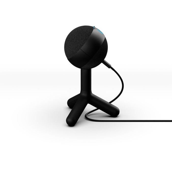 Micrófono Logitech 988-000551 Negro 3 Micrófono Logitech 988-000551 Negro 3