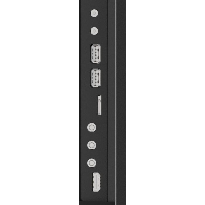IIYAMA LH4375UHS-B1AG Pantalla IPS LCD 43" (108cm) 4K Ultra HD, HDMI, USB, Wifi, 24/7 para Señalización Digital 7