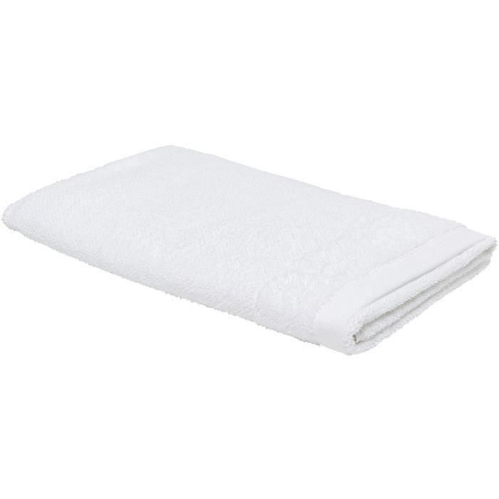 Today TOD3574643537027 Toalla de Baño Maxi de Algodón Orgánico Color Tiza 90x150 cm 2