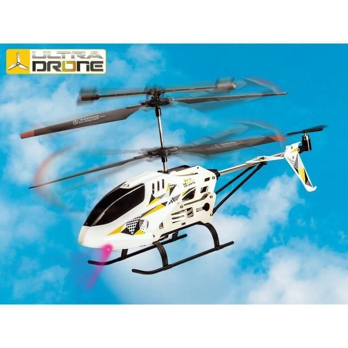 Mondo Motors - Helicóptero controlado por radio S8 1 Mondo Motors - Helicóptero controlado por radio S8 1