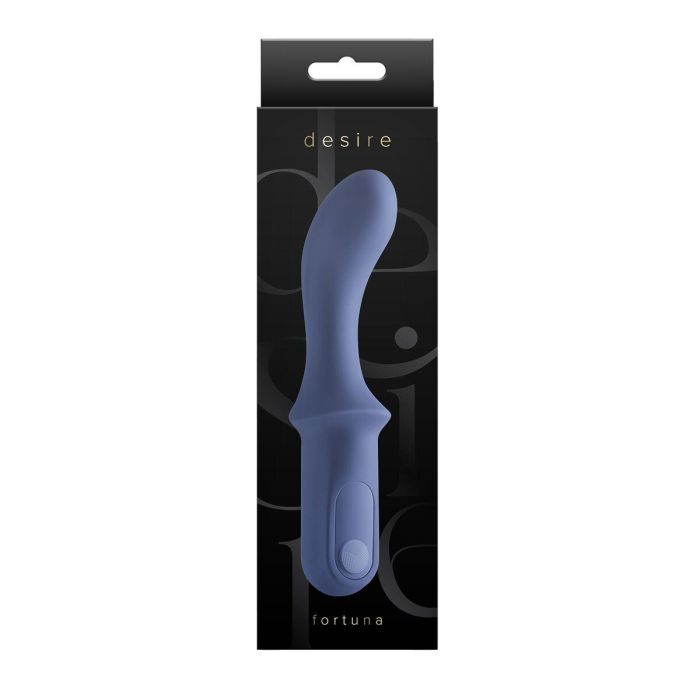 Vibrador Punto G NS Novelties Desire Azul 1