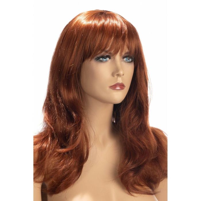 Accesorio Erótico World Wigs Peluca 0 Accesorio Erótico World Wigs Peluca 0