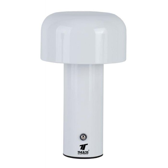 Thulos Lámpara LED Seta TH-OA4009, Inalámbrica, 3 Modos de Luz, Recargable USB Tipo C 0 Thulos Lámpara LED Seta TH-OA4009, Inalámbrica, 3 Modos de Luz, Recargable USB Tipo C 0