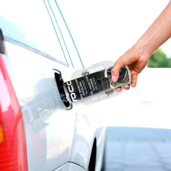 Occ Motorsport Limpia Inyectores Gasolina OCC49003 - Limpieza y Protección del Motor, Mejora Potencia y Eficiencia 3