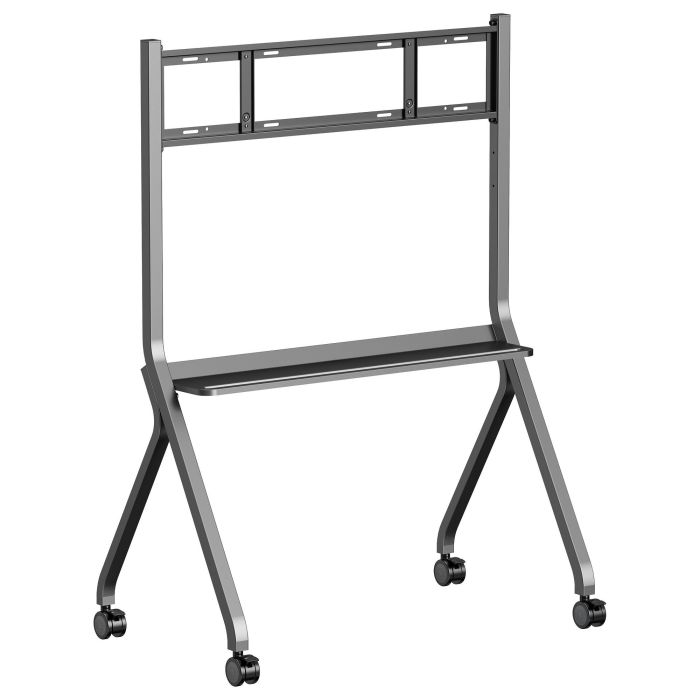 Iiyama MD-CART02-S1 Soporte Móvil de Suelo para Pantallas 55-86", VESA 800x600 mm, Hasta 100 kg, Negro 2