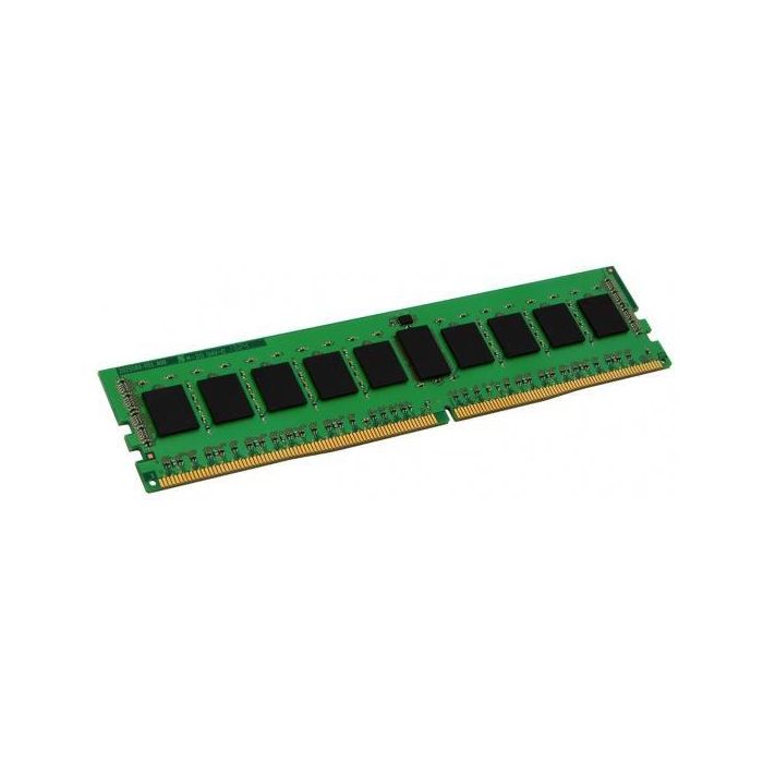 Kingston 16GB, DDR4, DIMM 288-Pin, 2666 MHz, PC4-21300, CL19, 1.2V, Unbuffered, Non-ECC 1 Kingston 16GB, DDR4, DIMM 288-Pin, 2666 MHz, PC4-21300, CL19, 1.2V, Unbuffered, Non-ECC 1
