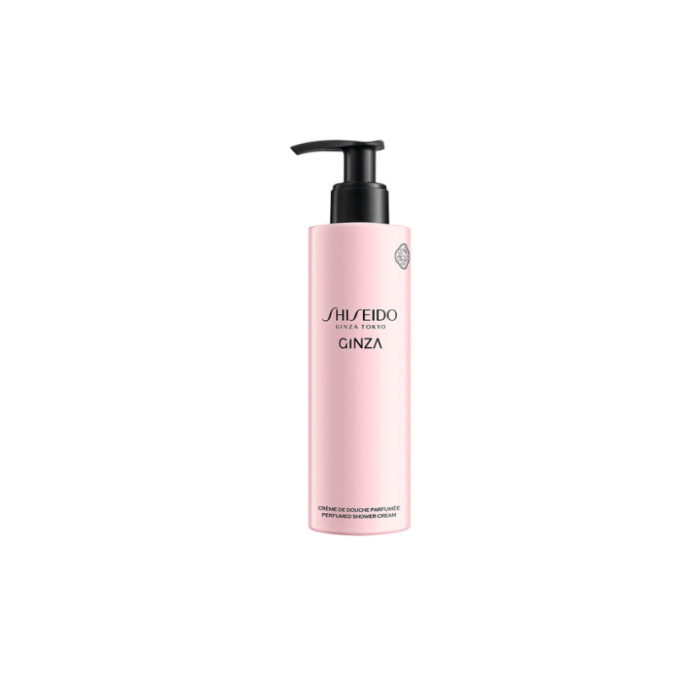 Shiseido Ginza Shower Cream