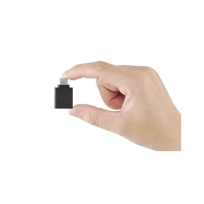 Kensington CA1010 Adaptador USB-C a USB-A M/F para Transferencia de Datos y Carga Rápida 7