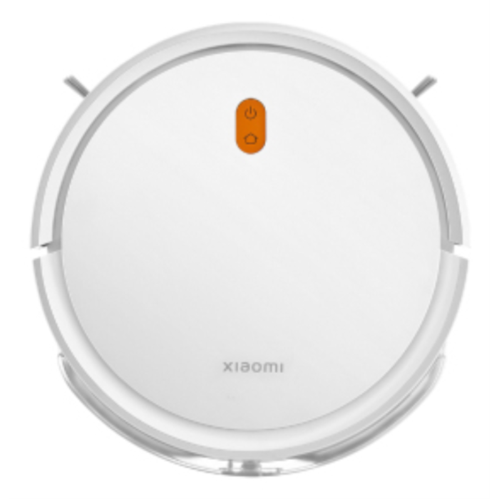 Xiaomi Robot Vacuum E5 aspiradora robotizada 0,4 L Sin bolsa Blanco Xiaomi Robot Vacuum E5 aspiradora robotizada 0,4 L Sin bolsa Blanco
