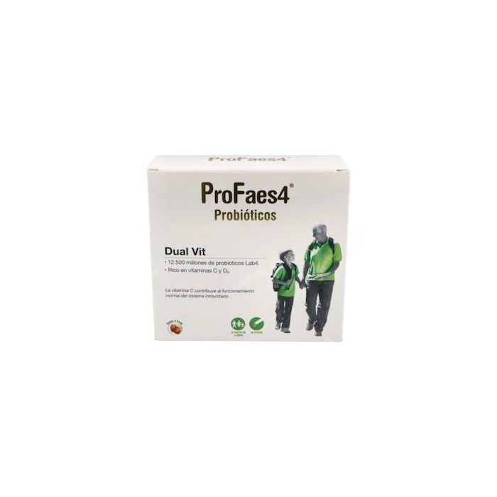 PROFAES4 Dual Vit 30 Sticks