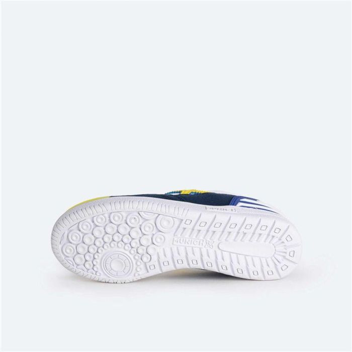 Zapatillas Casual Niño Munich G-3 Patch 347 Blanco 41 3