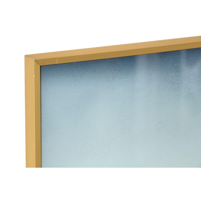 Cuadro DKD Home Decor Aluminio Cristal 120 x 4 x 80 cm 1 Cuadro DKD Home Decor Aluminio Cristal 120 x 4 x 80 cm 1