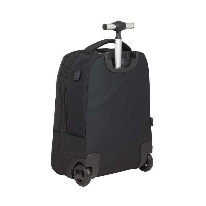 Trolley para Portátil 2 Ruedas Safta M144B 15,6'' 15 Trolley para Portátil 2 Ruedas Safta M144B 15,6'' 15