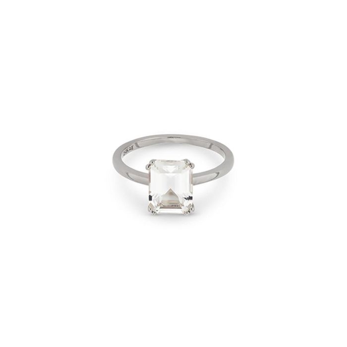 Anillo Mujer 24KAE 12409S/52 12 Plateado Anillo Mujer 24KAE 12409S/52 12 Plateado