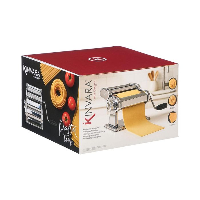 Maquina Pasta Fideo Kinvara 20x14x20cm (Set de 6) 2