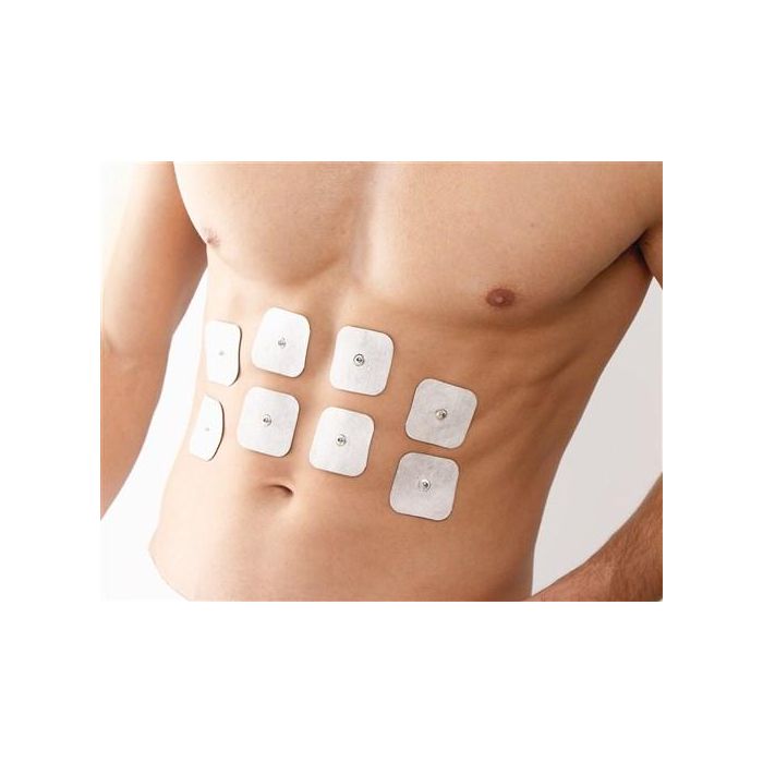 Beurer EM-80 Electroestimulador Digital 3 en 1 - Alivio del Dolor, Fortalecimiento Muscular y Masaje con 4 Canales y 8 Electrodos 4 Beurer EM-80 Electroestimulador Digital 3 en 1 - Alivio del Dolor, Fortalecimiento Muscular y Masaje con 4 Canales y 8 Electrodos 4