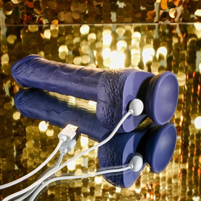 Vibrador Evolved Morado 11 Vibrador Evolved Morado 11