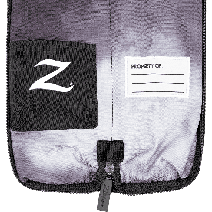 Funda Baquetas Mini Estudiante Zildjian- Black Rain Cloud 4 Funda Baquetas Mini Estudiante Zildjian- Black Rain Cloud 4