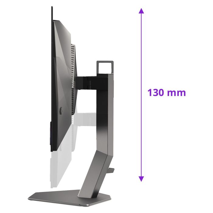 AOC AG276QZD2 Monitor Gaming QD-OLED 26.5" QHD 240Hz 0.03ms Adaptive Sync HDR400 Negro