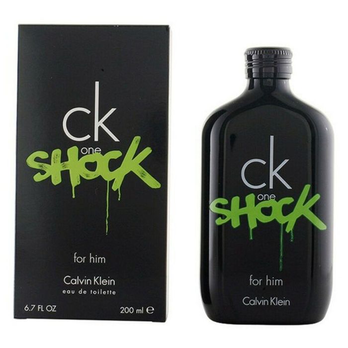 Perfume Hombre Calvin Klein EDT 0 Perfume Hombre Calvin Klein EDT 0