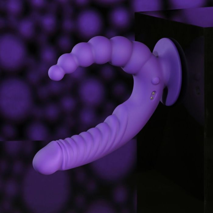Vibrador Anal Negro Evolved 16