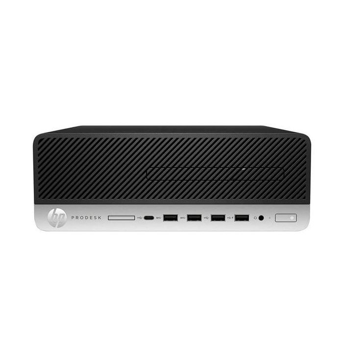 HP Ordenador Reacondicionado ProDesk 600 G3 SFF i5-6th Gen 8GB RAM 256GB SSD